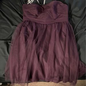 David’s Bridal Bridesmaids dress